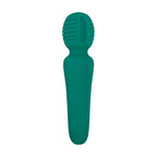 Adam & Eve Petite Private Pleasure USB Rechargeable Massager Wand 14.8cm Adam & Eve