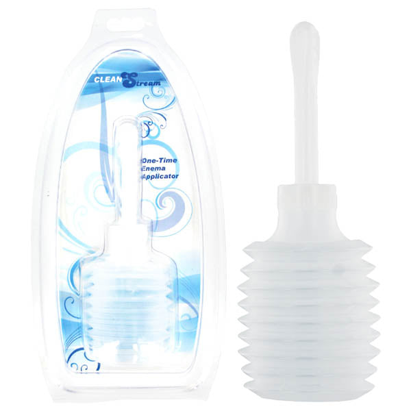 XR Brands Cleanstream Disposable Applicator Single Use Douche XR Brands