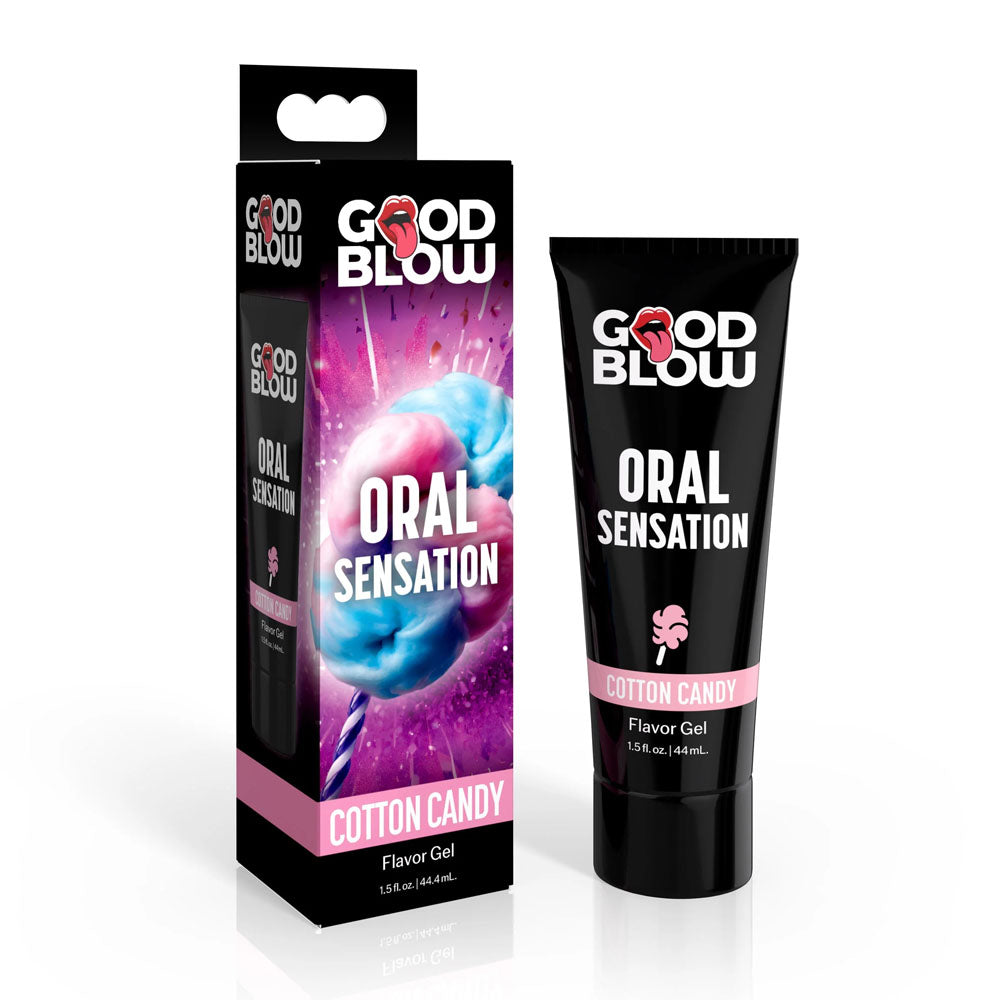 XR Brands Good Blow Oral Sensation Sex Gel 44ml Tube XR Brands
