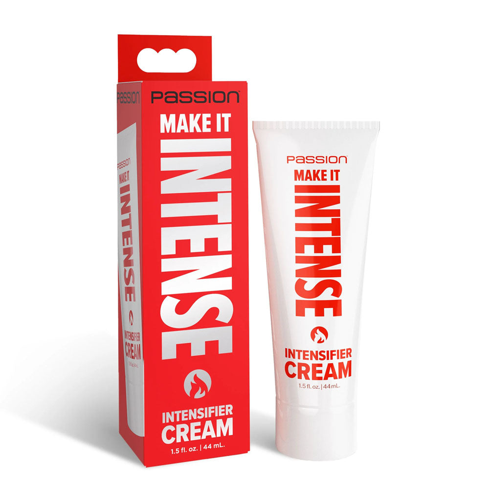 XR Brands Passion Make It Intense Intensifier Cream 44ml XR Brands Main image