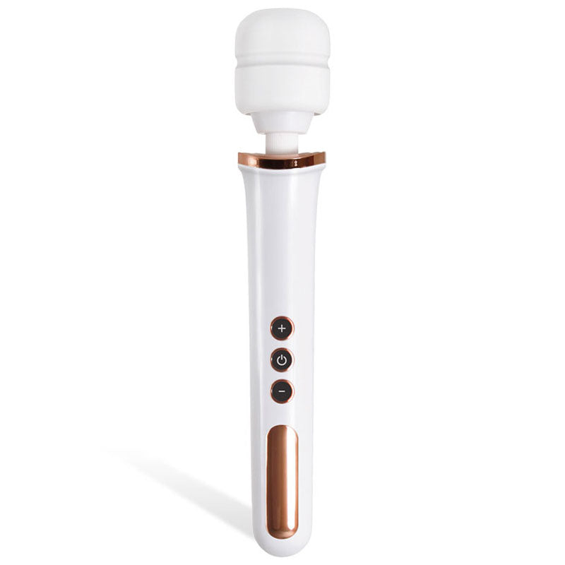 Adam & Eve Rechargeable Magic Massager USB Rechargeable Massager Wand 33cm Adam & Eve