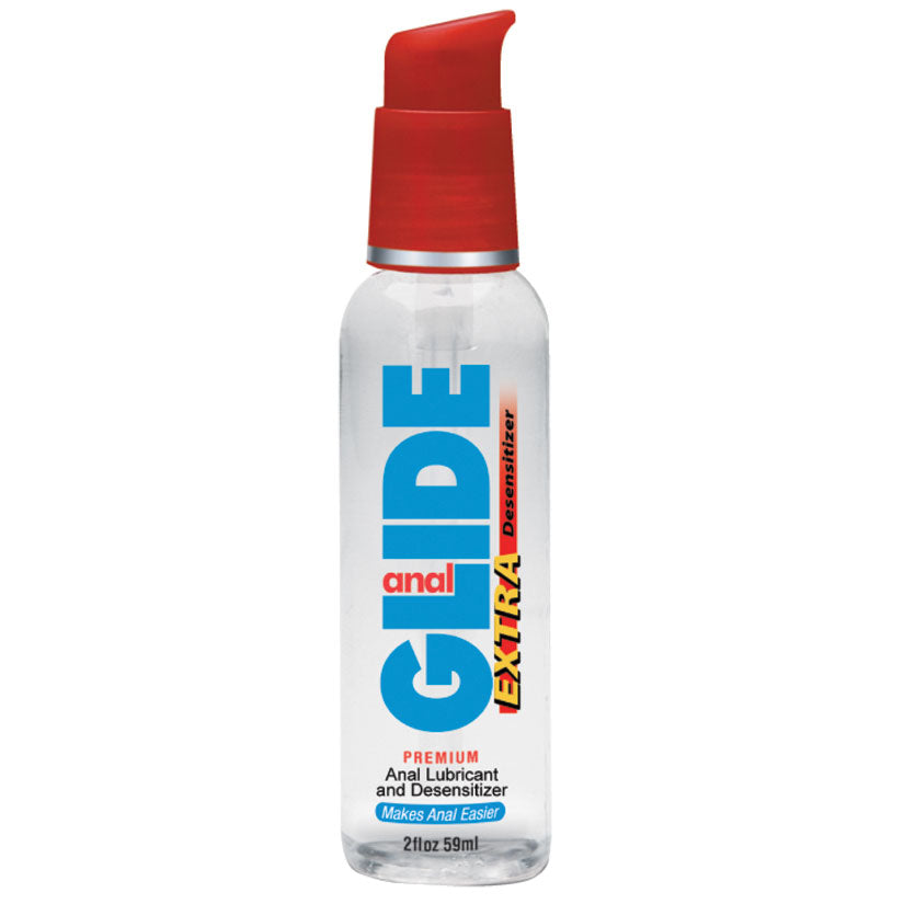 Body Action Anal Glide Extra 2 Oz Main image