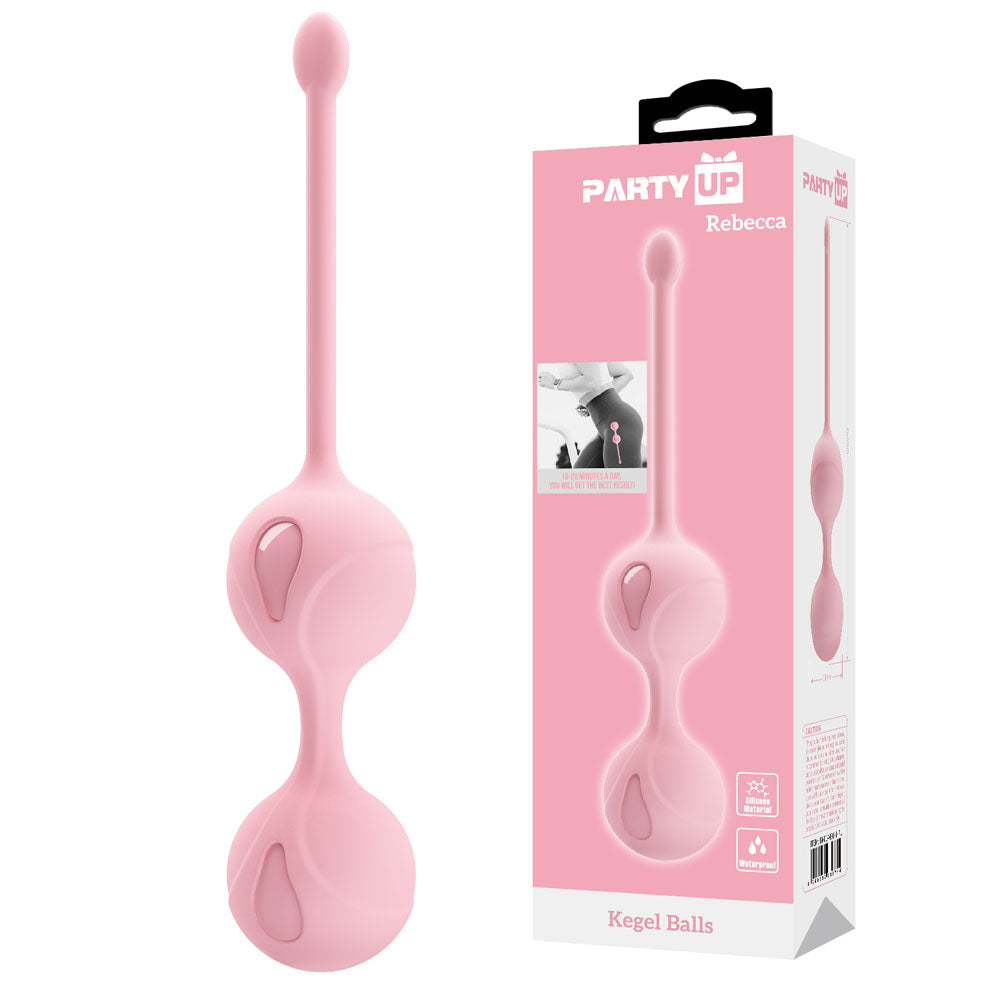 Party Up REBECCA Kegel Balls Party Up