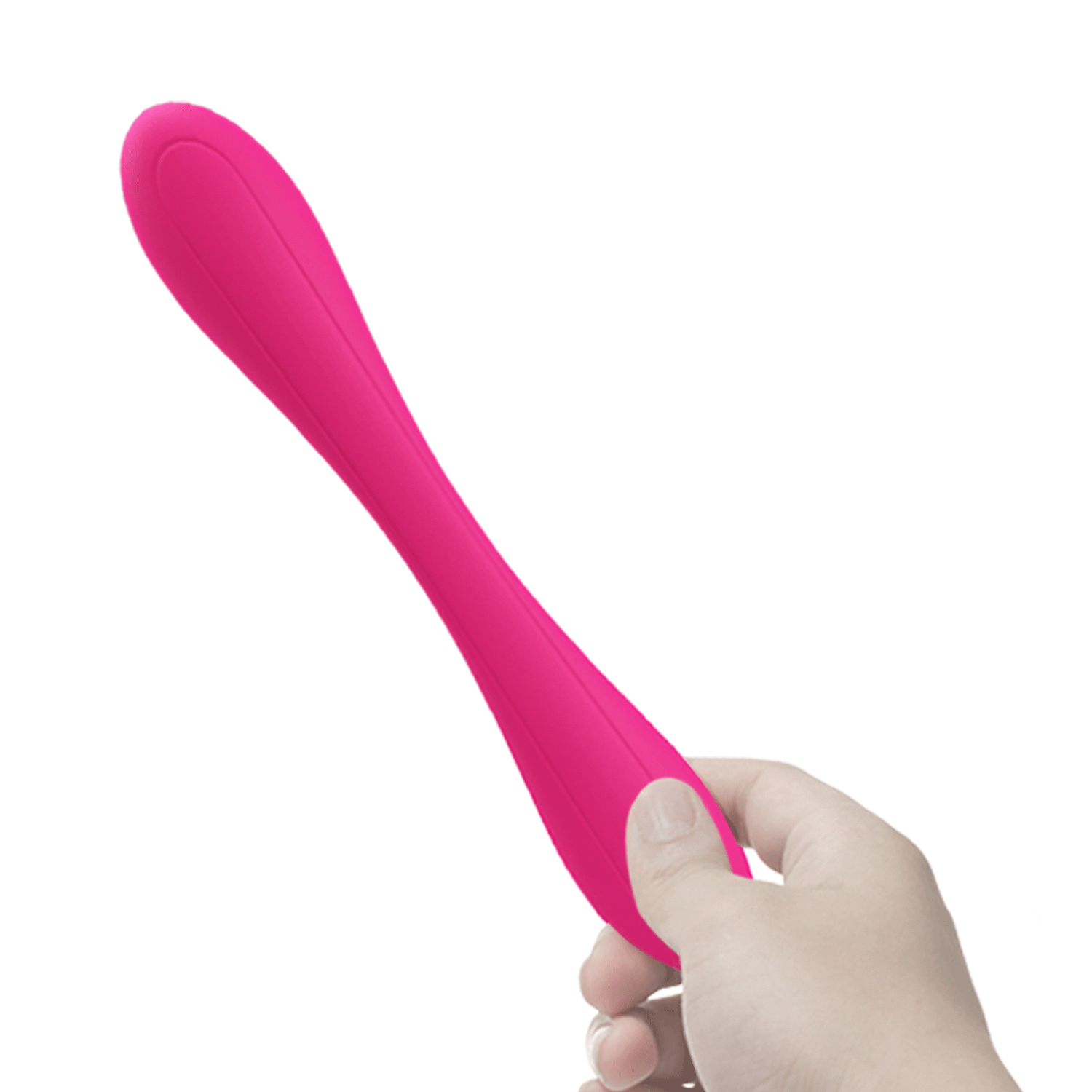 Party Up FRANK Bendable Vibe Bendable Vibrator 17.1cm Secondary image