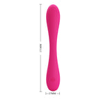 Party Up FRANK Bendable Vibe Bendable Vibrator 17.1cm Party Up