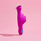 Blush Novelties Aria Naughty AF Butterfly Vibrator18.4cm Blush Novelties