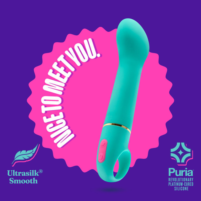 Blush Novelties Aria Flirty AF Vibrator 16.5cm Blush Novelties