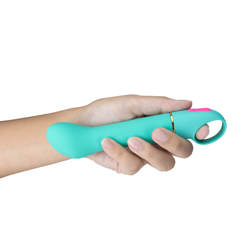 Blush Novelties Aria Flirty AF Vibrator 16.5cm Blush Novelties
