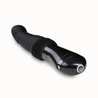 Temptasia Lazarus USB Rechargeable Thrusting Dildo 25.4cm Blush Novelties
