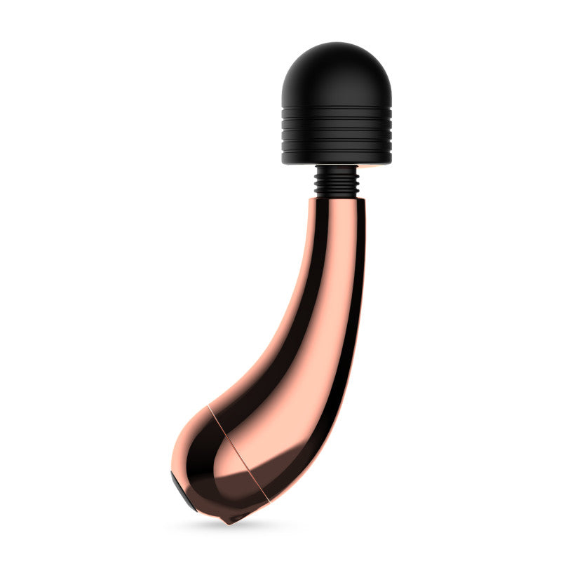 Blush Novelties Lush Callie USB Rechargeable Mini Massager Wand Blush Novelties