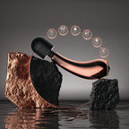 Blush Novelties Lush Callie USB Rechargeable Mini Massager Wand Blush Novelties
