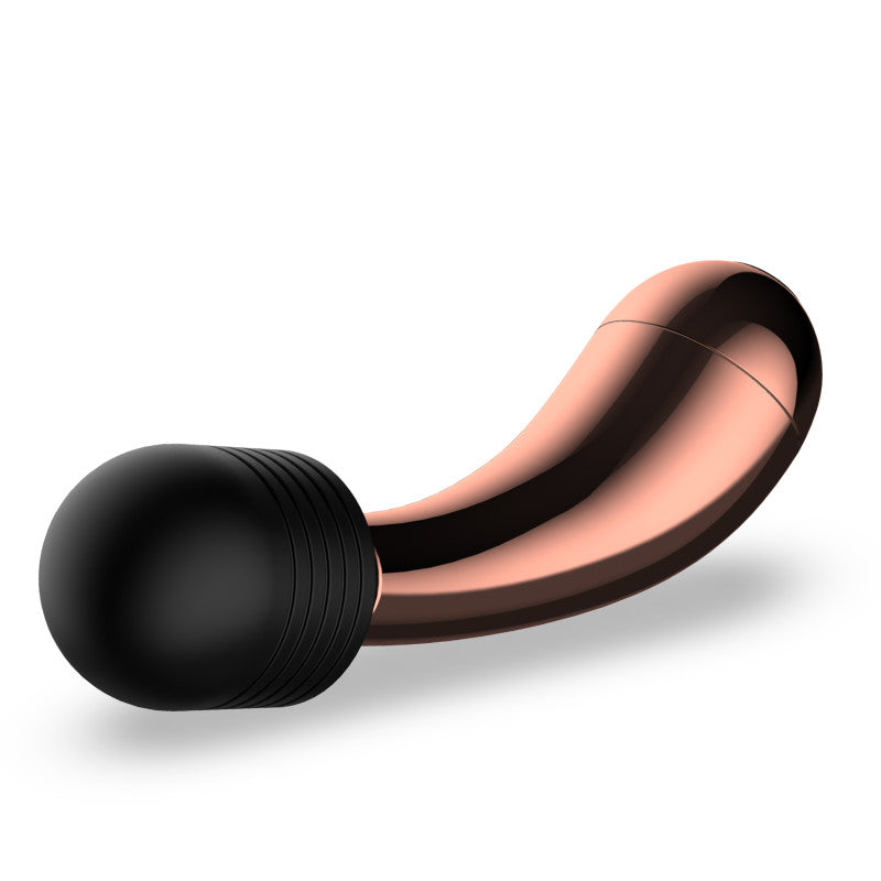 Blush Novelties Lush Callie USB Rechargeable Mini Massager Wand Blush Novelties
