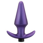 Blush Anal Adventures Matrix Interstellar Butt Plug Astro Violet