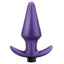 Blush Anal Adventures Matrix Interstellar Butt Plug Astro Violet