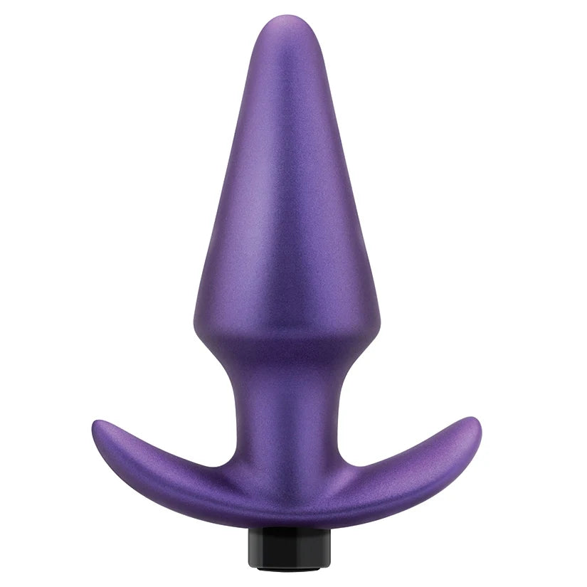Blush Anal Adventures Matrix Interstellar Butt Plug Astro Violet Main image