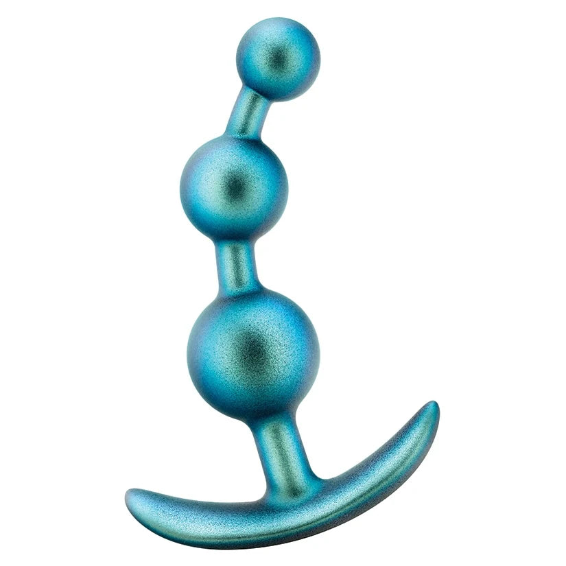 Blush Anal Adventures Matrix Gamma Butt Plug Teal