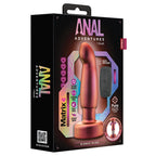 Blush Anal Adventures Matrix Bionic Butt Plug Cosmic Copper