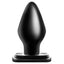 Blush Anal Adventures Butt Plug XXL Black