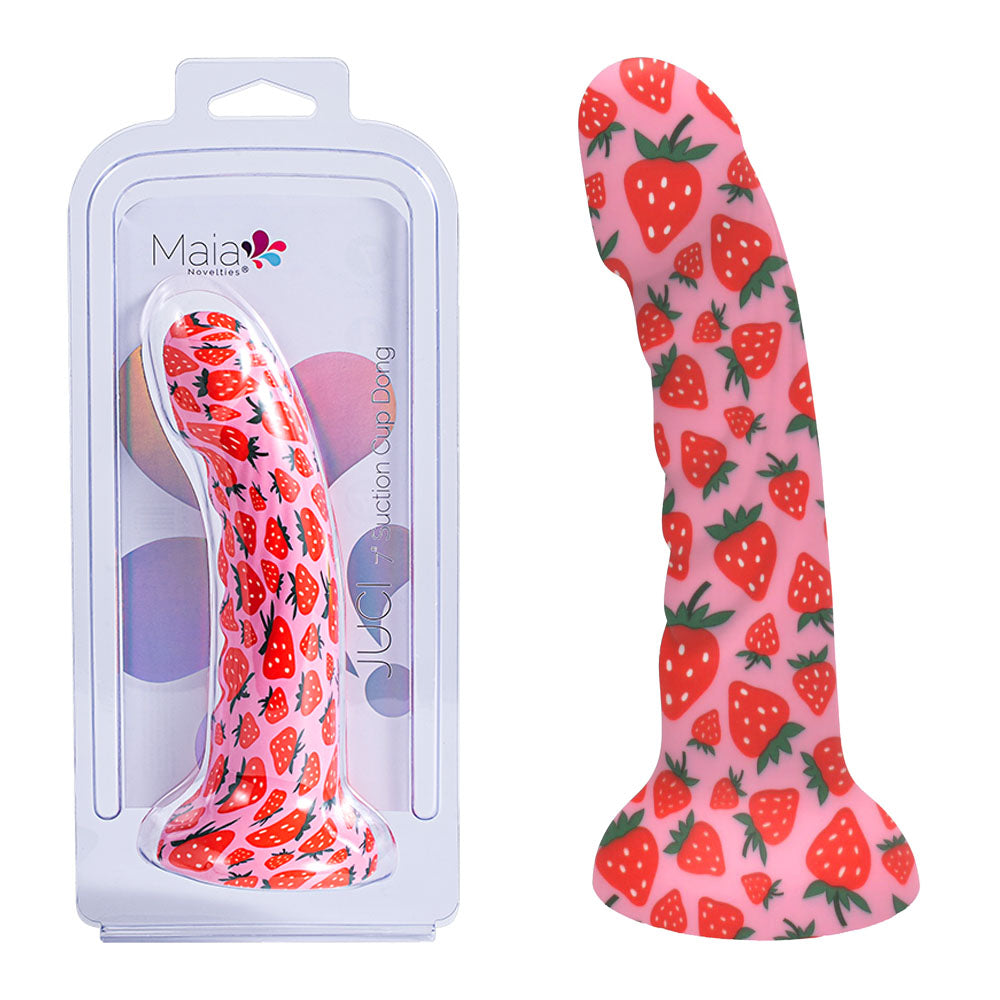 Maia JUCI Dong 17.8cm Pink Maia Toys