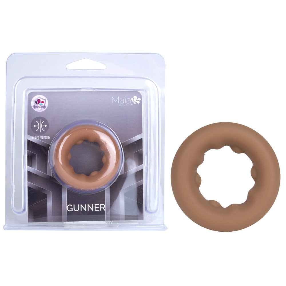 Maia GUNNER Cock Ring Maia Toys