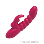 Party Up BRYNLYN USB Rechargeable Rabbit Vibrator 18.2cm Party Up