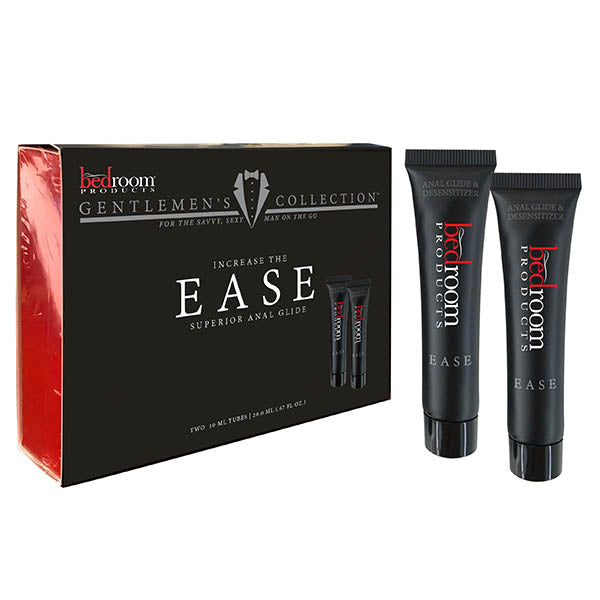 Bedroom Products Ease Anal Desensitiser 10ml Tube 2 Pack Bedroom Products Main image