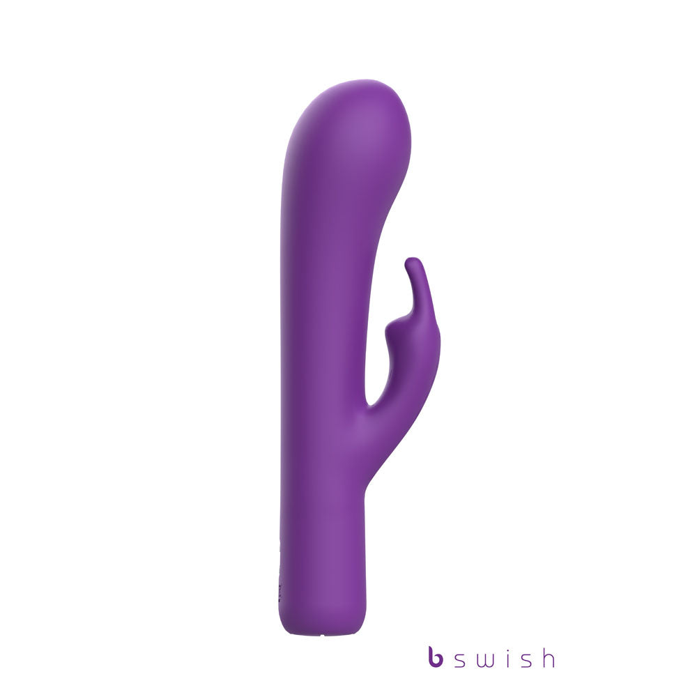 Bswish Bwild Bunny Infinite Deluxe USB Rechargeable Rabbit Vibrator 19.3cm Secondary image