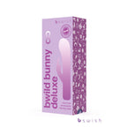 Bswish Bwild Bunny Infinite Deluxe USB Rechargeable Rabbit Vibrator 19.3cm Bswish