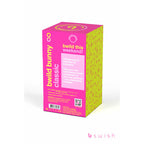 Bswish Bwild Classic Bunny Infinite Limited Edition USB Rechargeable Rabbit Vibrator With Storage Case 15.2cm Bswish