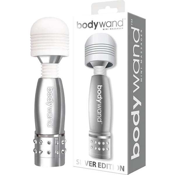 Bodywand Mini Massager Wand Bodywand
