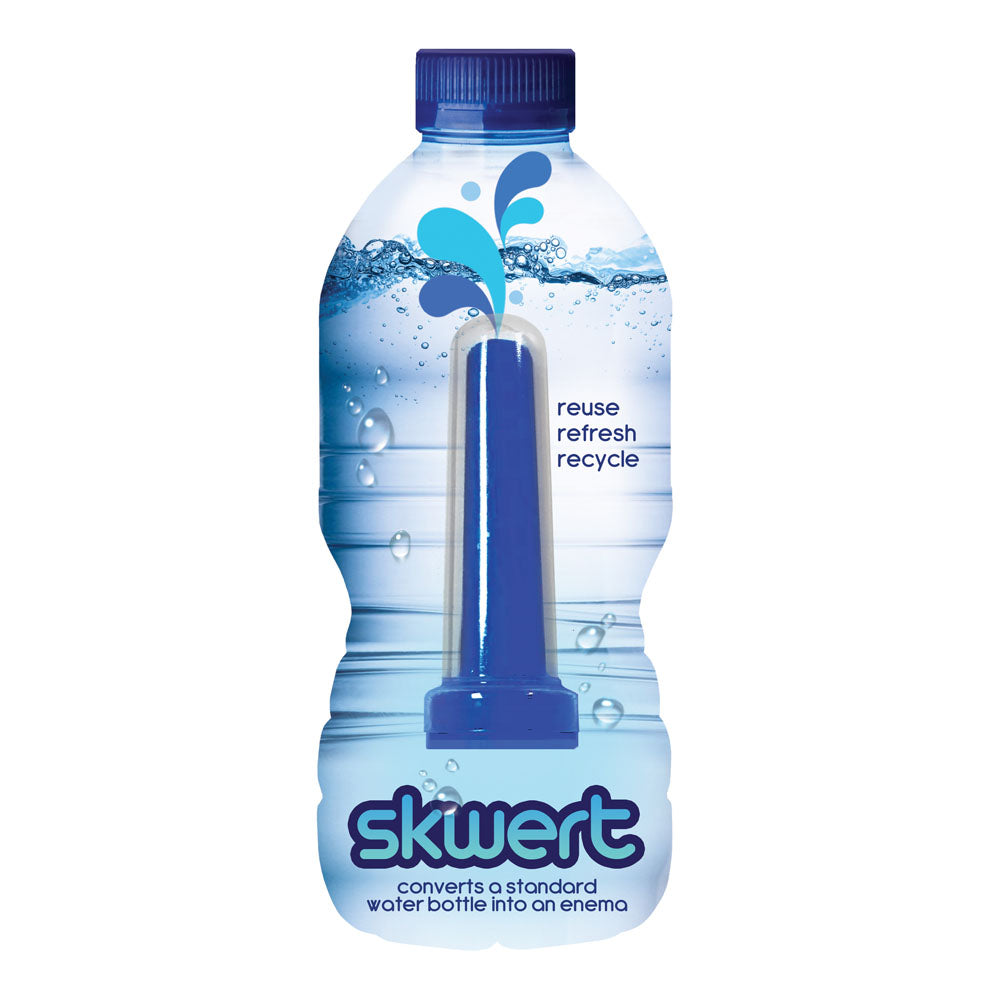 C1 Releasing Boneyard Skwert 1 Piece Douche Nozzle Douche Nozzle For Water Bottles C1 Releasing Main image