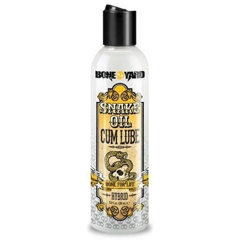C1 Releasing Boneyard Snake Oil Hybrid Cum Lubricant 236ml Bottle C1 Releasing Main image