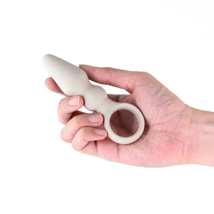 NS Novelties Lust N Dreams Bossa Fog USB Rechargeable Vibrating Butt Plug Secondary image