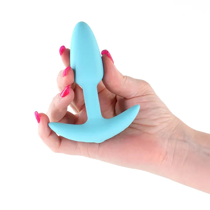 NS Novelties Techno Trance USB Rechargeable Butt Plug With App Control Secondary image