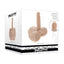 Evolved EASY RIDER LIGHT USB Rechargeable Male Torso With Vibrating Penis 17.8cm Flesh Evolved