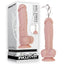 Evolved Big Shot USB Rechargeable Squirting Dong 8 Inch Flesh Evolved
