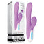 Evolved Super Sucker USB Rechargeable Rabbit Vibrator With Sucking Clit Stim 9 Inch Evolved