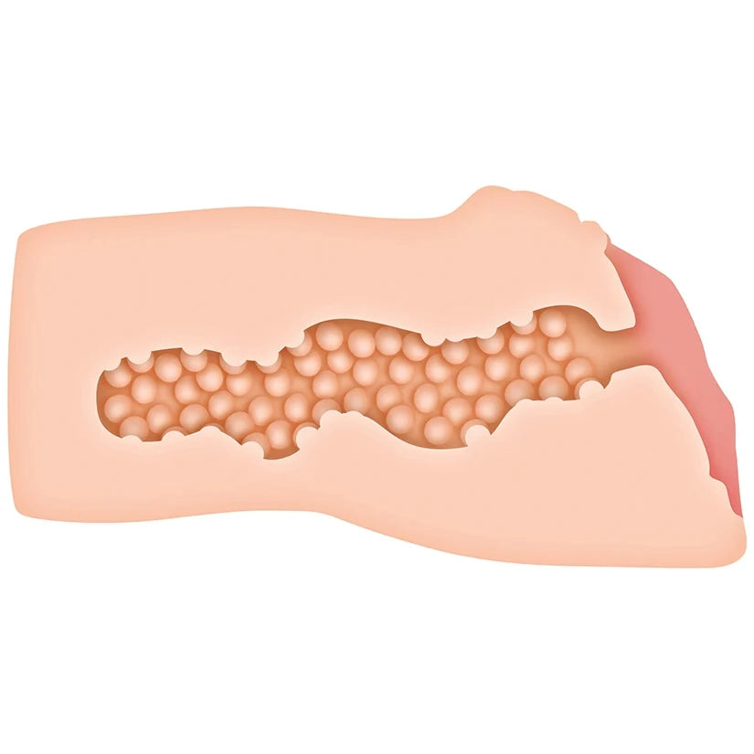 Evolved Alexis Texas Realistic Vagina Stroker