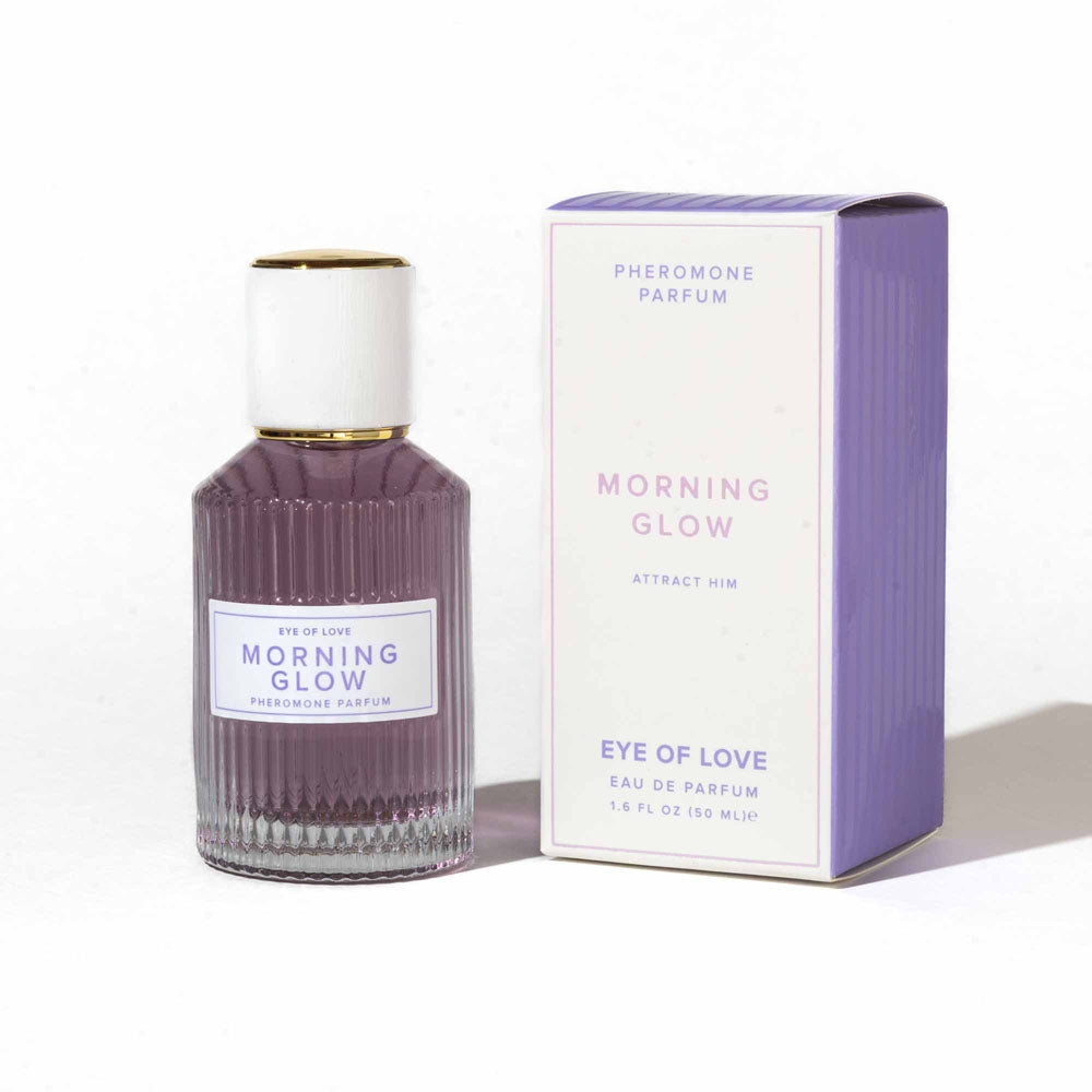 Eye Of Love Morning Glow Pheromone Perfume For Women To Attract Men 50ml Spray Eye Of Love
