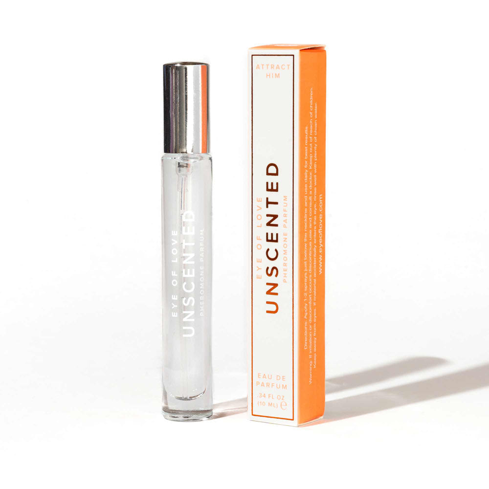 Eye Of Love Unscented Pheromone Perfume For Women To Attract Men 10ml Spray Eye Of Love Main image