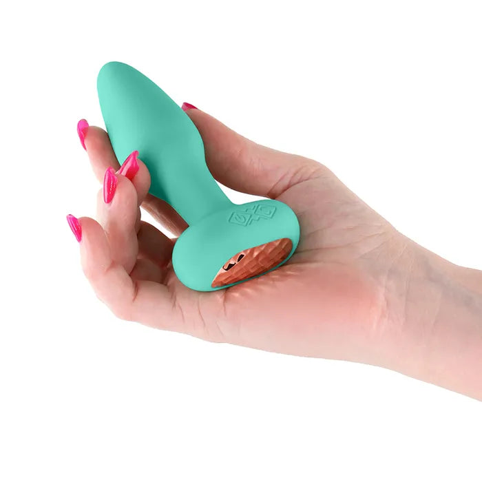 NS Novelties Techno Prism USB Rechargeable Butt Plug With App Control NS Novelties