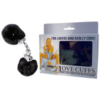 Excellent Power Love Fluffy Hand Cuffs Excellent Power