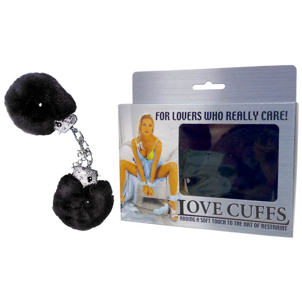 Excellent Power Love Fluffy Hand Cuffs Excellent Power