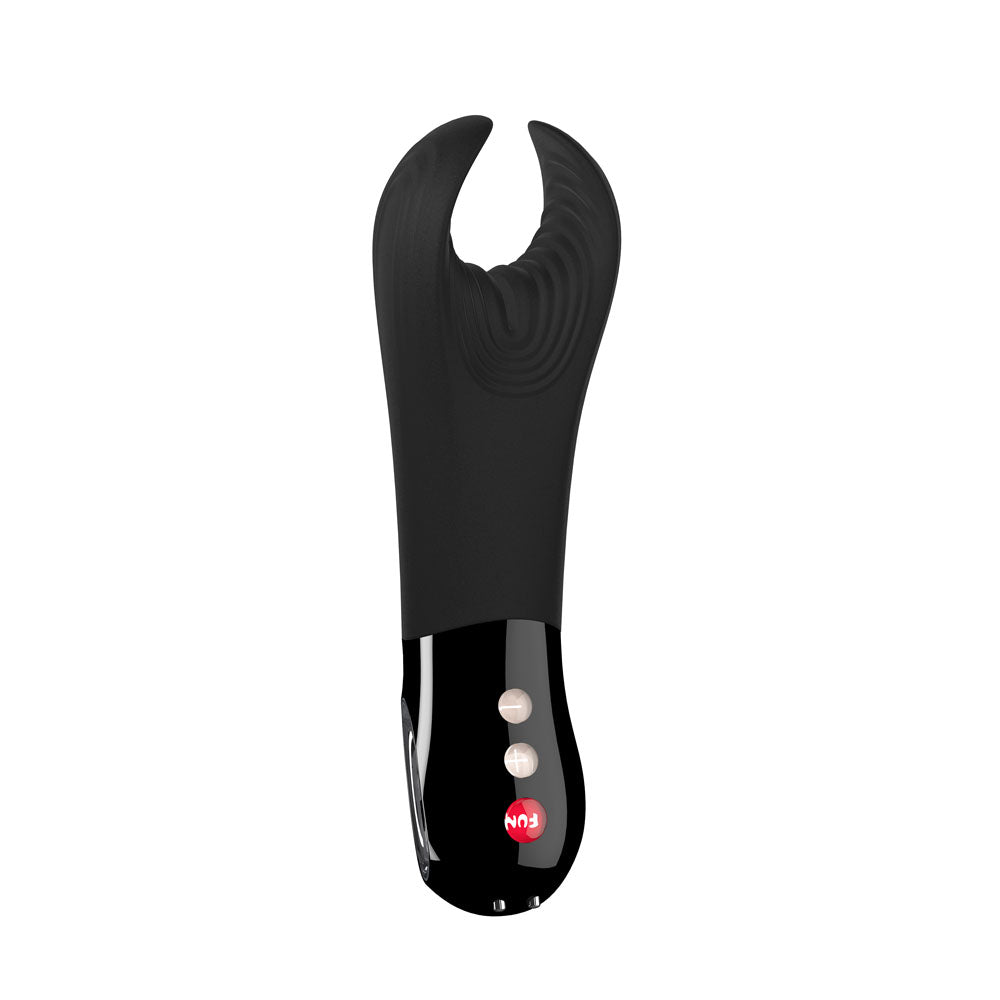 Fun Factory MANTA USB Rechargeable Mens & Couples Vibrator 18cm Secondary image