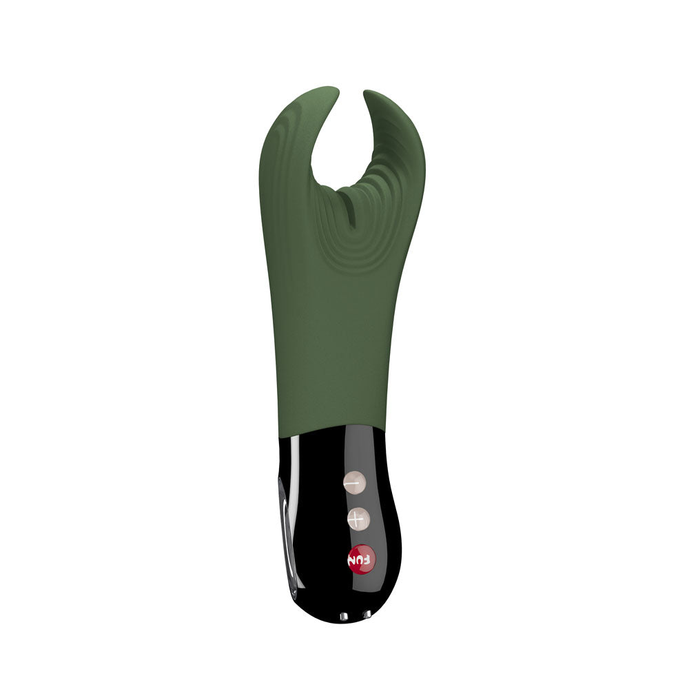 Fun Factory MANTA USB Rechargeable Mens & Couples Vibrator Fun Factory
