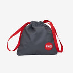 Fun Factory TOYBAG S Discreet Storage Bag Small Grey Fun Factory