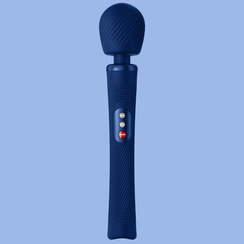 Fun Factory VIM USB Rechargeable Massager Wand 31.3cm Secondary image