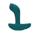 Fun Factory BOOTY VIBE Bottle USB C Rechargeable Vibrating Anal Plug 9.7cm Green Fun Factory