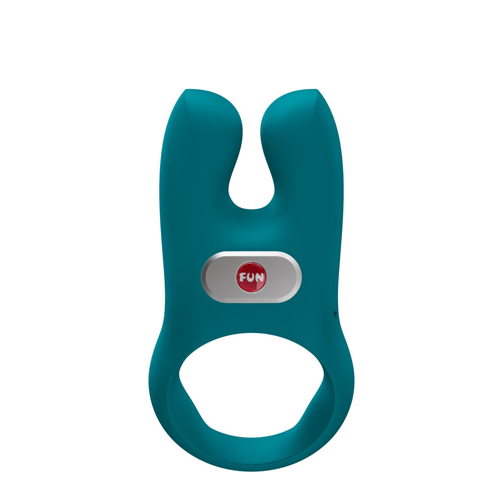 Fun Factory NOS USB C Rechargeable Vibrating Cock Ring Fun Factory