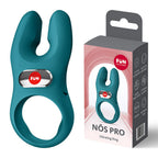 Fun Factory NOS PRO USB C Rechargeable Vibrating Cock Ring Fun Factory